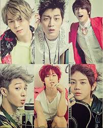 Pin By Yetsy Trujillo On Kpop Yoseob Korean Music Boy Idols