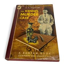 The Kennel Murder Case by S.S. Van Dine (1946, Vintage Paperback) Phil –  Old Souled