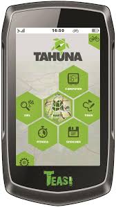 Teasi One Classic Gps Navigationsgerat Schwarz Real De