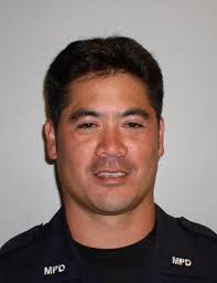 Ten officers promoted at police department