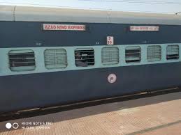 azad hind express pt 12130 irctc fare enquiry railway