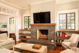 Checkout 21 beautiful craftsman living design ideas. 75 Beautiful Craftsman Living Room Pictures Ideas March 2021 Houzz