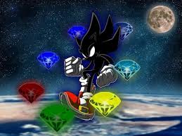 Maybe you would like to learn more about one of these? Super Dark Sonic Wallpapers Wallpaper Cave