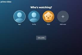 Access free amazon prime accounts. Multi User Profiles Come To Amazon Prime Video