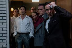 The film is called 'the many saints of newark' because it revolves around dickie moltsanti, christopher moltisanti's father. Gfswipr3yfrtvm