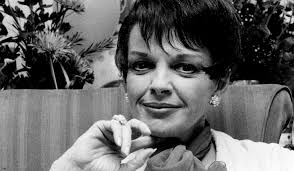 Judy Garland in Las Vegas with Tom Green, Bobby and Dolores Cole, and  others. November, 1967.