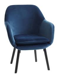 Fatolj Udsbjerg Velour Morkbla Jysk Vardagsrum Inspiration Vardagsrum Inredning