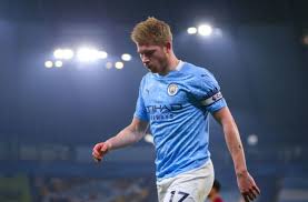 Few players have enjoyed such a flying start, and his 16 goals and 15 assists bear testament to a stunning first campaign, during which he won a record four etihad player of the month awards. Manchester City Injury Update Regarding Kevin De Bruyne