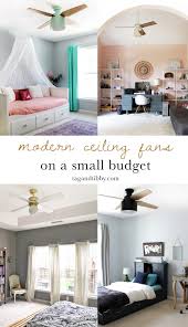 Passive ventilation refers to things like doors, windows, louvres or vents. 8 Modern Rustic Ceiling Fans For Under 250 Tag Tibby Design