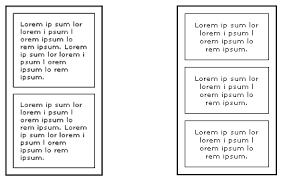 The problem with long paragraphs is that they look hard to read. Paragraphing Purdue Writing Lab