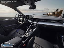 With available audi virtual cockpit and cutting edge technology the s3. Audi S3 Limousine 2021 8y Fotos Bilder