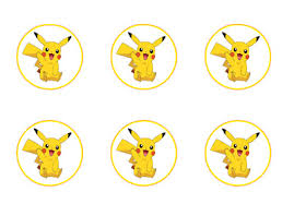 126 x pokemon pikachu reward chart stickers ebay