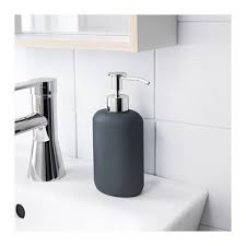 Ikea Us Furniture And Home Furnishings Bathroom Soap Dispenser Bathroom Decor Soap Dispenser