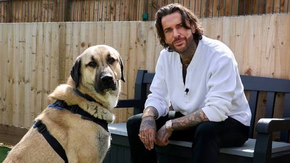 Hit DOG-umentary Pete Wicks: For Dogs' Sake is recommissioned by U&W for  two more series, plus a Christmas special!