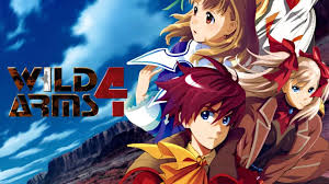 Wild Arms 4