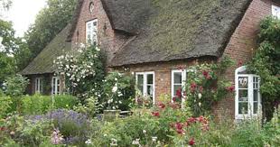 Reetdach Haus In Oldsum Auf Fohr Haus Reetdach Reetdachhaus