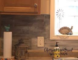Ideas for your kitchen backsplash. 15 Affordable Diy Projects You Can Do Right Now Diy Backsplash Wood Kitchen Backsplash Diy Kitchen Backsplash