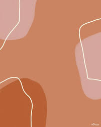 Minimal Line Illustration Abstract Wallpaper Design Graphic Wallpaper Art Wallpaper
