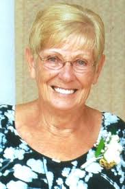 Judy Farynuk (nee Blackburn)