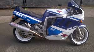 Suzuki Gsxr 1100 1989 Slingshot Liverpool Youtube