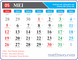 Kalender 2019 Per Bulan Format Png Dan Jpg Full Hd Lengkap Hijriyah Dan Jawa Kalender Bulan Gambar