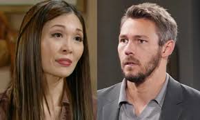 Katie and Bill's Relationship Drama