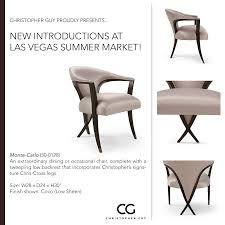 christopher guy monte carlo dinning chairs furniture furniture design