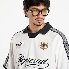 Men's jerseys Puma x REPRESENT King Jersey Shoji/ AOP (63378431)