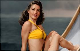 After Ava Gardner Swam Naked In Hemingways Pool He Ordered