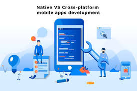 Native vs cross platform : Native Vs Cross Platform Mobile Apps Development Sendian Creations