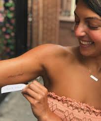 Happy Mother's Day to all the beautiful moms out there. Thank you for  everything you do ♥️ #momtattoo #motherhood #momstrong #mominspo  #mothersday #motherslove #circatattoo #finelinetattoo #finelines #dainty  #nyctattoo #tinytattoo #smalltattoo