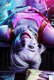 Harley quinn iphone 6 wallpaper. Download Harley Quinn Upside Down Smiling Wallpaper Cellularnews