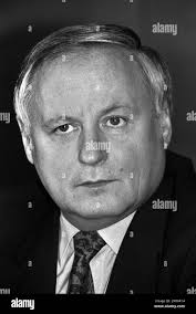 Prime minister of saarland hi-res stock photography and images