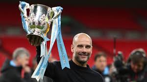 The road to the carabao cup final is getting shorter. Carabao Cup Final Manchester City And Tottenham Receive 2 000 Tickets Each At Wembley With Covid Testing Requirements In Place Football News Sky Sports
