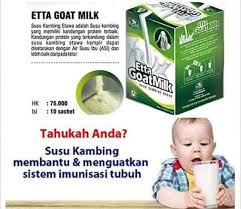 Manfaat susu kambing etawa untuk wanita hamil adalah memberikan tambahan nutrisi bagi ibu hamil, kesehatan dan kecerdasan pada janin saat dalam kandungan, meningkatkan kecerdasan otak bayi saat lahir. Hpai Susu Kambing Etawa Etta Goat Milk Utk Alergi Asma Sufor Dewasa Dan Anak Shopee Indonesia