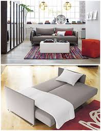 Sleeper sofas are a useful, multifunctional addition to both small apartments and large homes. Small And Stylish Sleeper Sofas