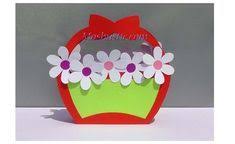 что подарить маме на 8 марта своими руками быстро Paper Bouquet For Mother S Day Mashustic Com Aktivity Pre Deti