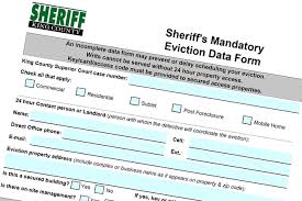 Maybe you would like to learn more about one of these? King County Sheriff To Immediately Stop Enforcing Court Ordered Evictions Auburn Reporter