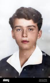 Otto von habsburg hi-res stock photography and images