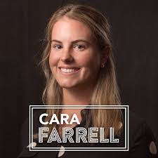 Cara Farrell's Instagram, Twitter & Facebook