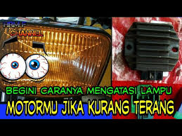 Tidak lama dahulu, pengeluar kereta tidak mencerminkan jenis lampu yang mereka pasangkan di tidak lama dahulu, pasaran automotif membanjiri lampu xenon, dan selepas beberapa ketika di samping itu, lampu led untuk kereta itu mempunyai cahaya yang sangat berkualiti tinggi dan terang. Lampu Depan Kurang Terang Cara Mengatasinya Cukup Mudah Youtube