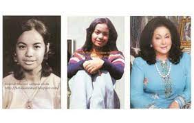 Some joked that she probably couldn't fit in the picture! Jom Lihat Gambar Rosmah Mansor Semasa Muda Yang Sangat Cun Melecun Mynewsbistro