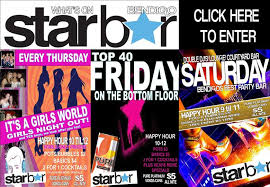 Star Bar Bendigo Cnr Pall Mall Mundy St 03 5441 8222 Party Bars Bendigo Best Part Of Me