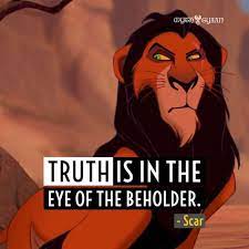 And now everyone knows why! Lion King Quotes It Is Time Scar Quotes From The Lion King Oh My Disney Dogtrainingobedienceschool Com