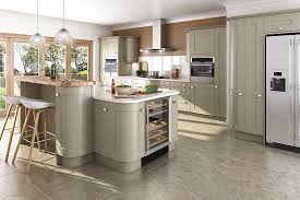 b&q dakar shaker kitchen shaker style
