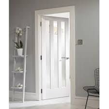 You'll receive email and feed alerts when new items arrive. Internal White Primed Aston 3l Clear Glass Door Wastn3p Gc Witte Lambrisering Binnendeuren Deuren Interieur