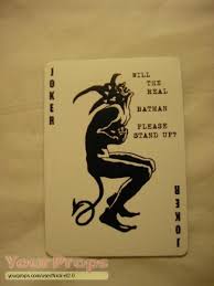 Wb also ran promotional giveaways for the dark knight and the dark knight rises. The Dark Knight Joker Calling Card 2 Replica Movie Prop