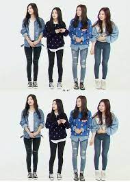 Anyways, i'm back to rank red velvet's stage outfits! Redvelvet In Weekly Idol