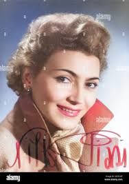 Italian singer portrait hi-res stock photography and images