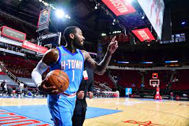 When the houston rockets traded russell westbrook for john wall, many wondered whether wall would be able to stay healthy and was finally past his injury woes. John Wall S Debut Is A Sign Of What The Rockets Can Do At Nearly Full Strength The Dream Shake